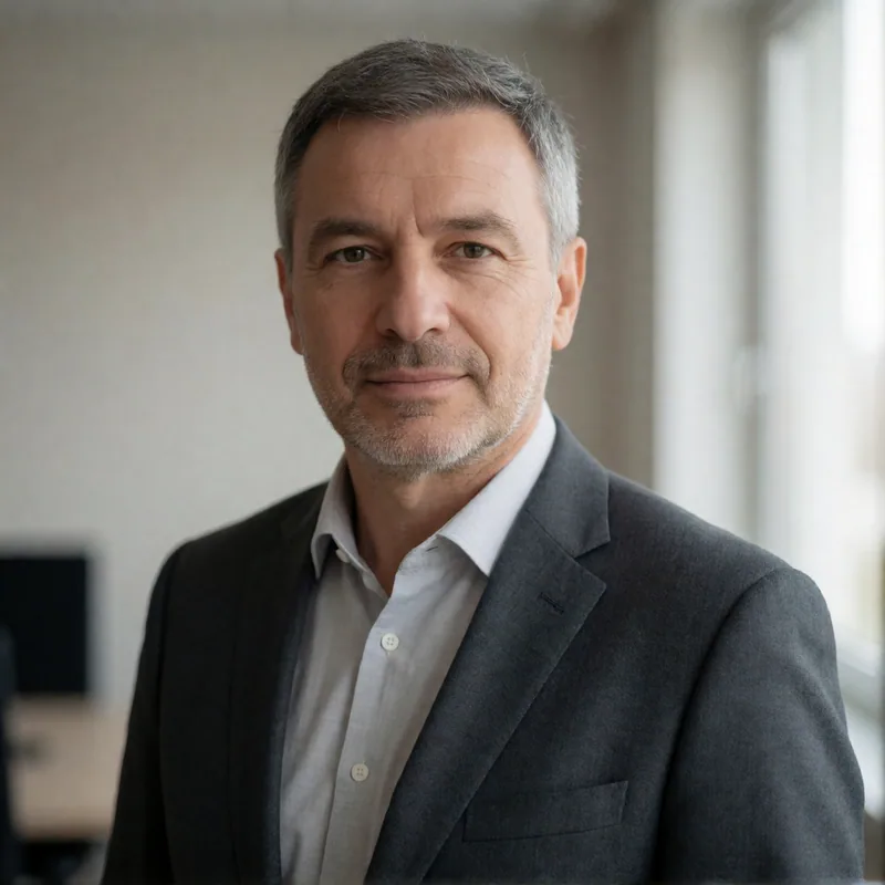 Марин Витанов, брокер за търговски и инвестиционни имоти в област Монтана